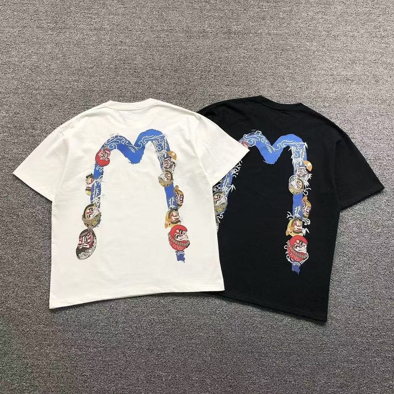 EVISU T-SHIRT 52
