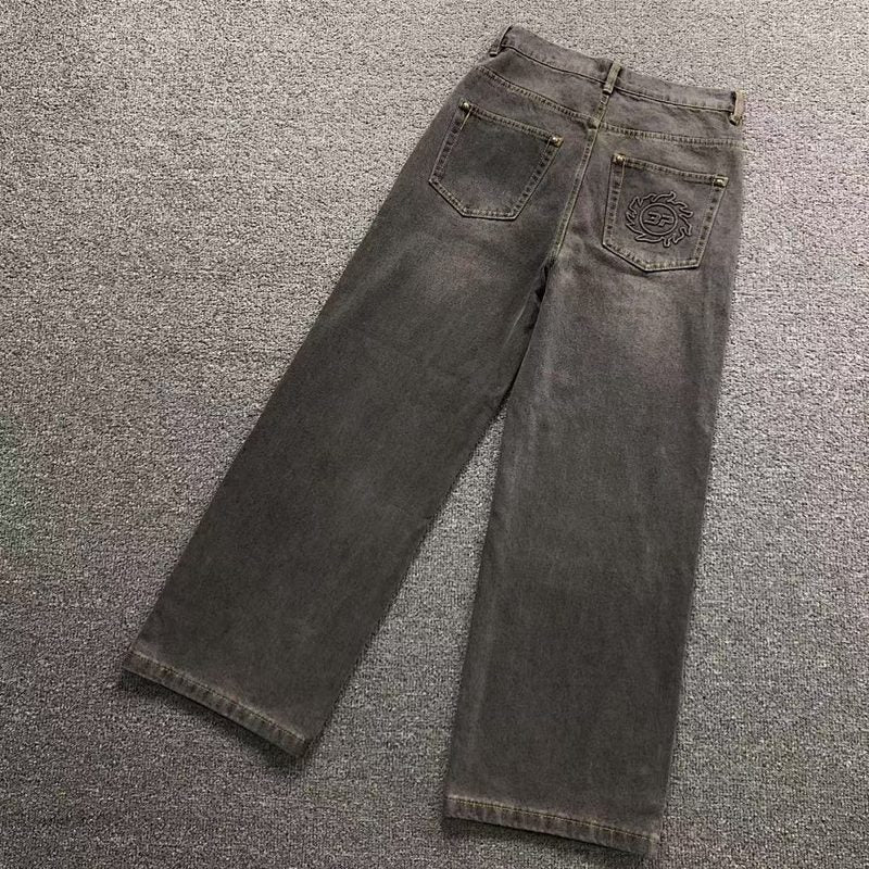 BROKEN PLANET TROUSERS 52