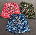 BAPE SHORTS 52