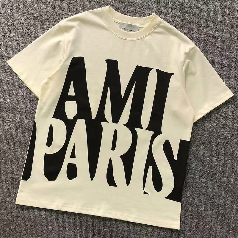 AMI T-SHIRT 52