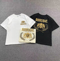 RHUDE T-SHIRT 52