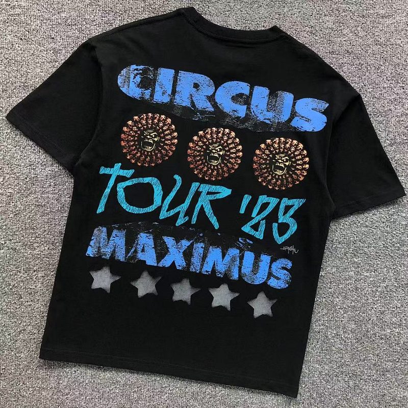 TRAVIS SCOTT T-SHIRT 52