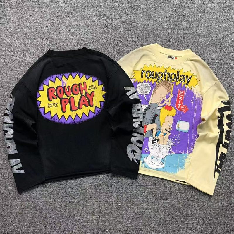 RGPY LONG SLEEVED 52