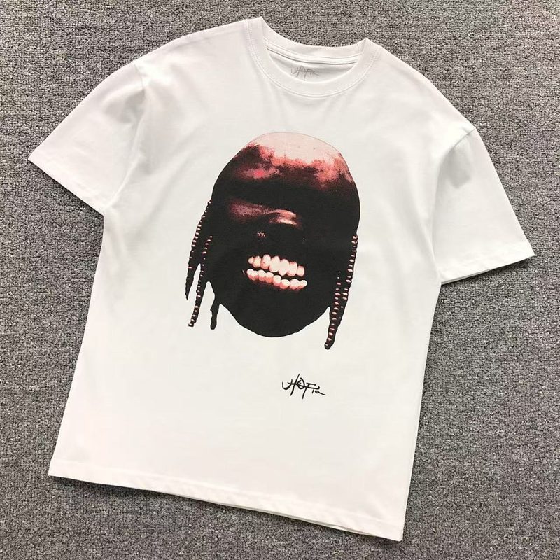 TRAVIS SCOTT T-SHIRT 53