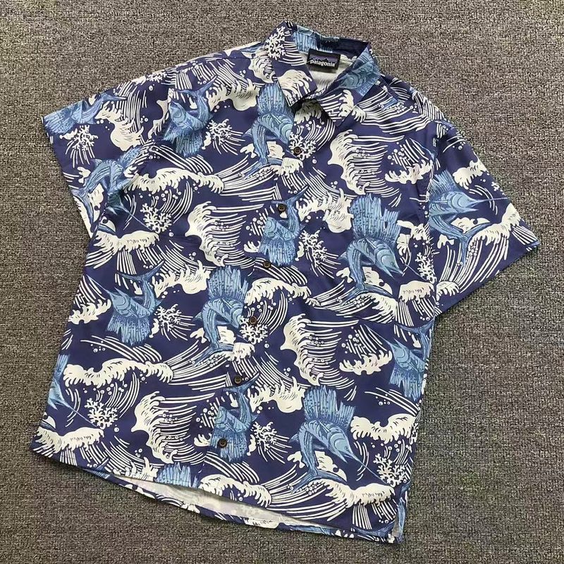 PATAGONIA SHIRT 53