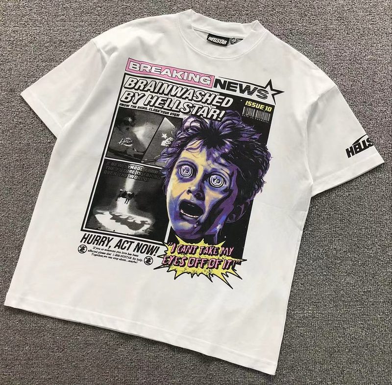 HELLSTAR T-SHIRT 53