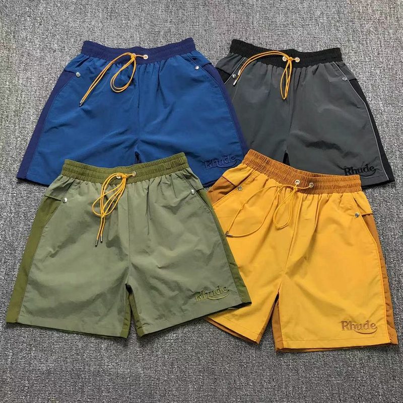 RHUDE SHORTS 53