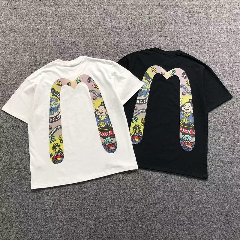 EVISU T-SHIRT 53