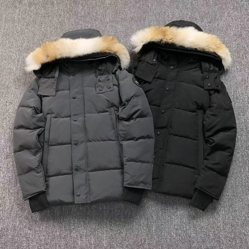 CNA GE DOWN JACKETS 53