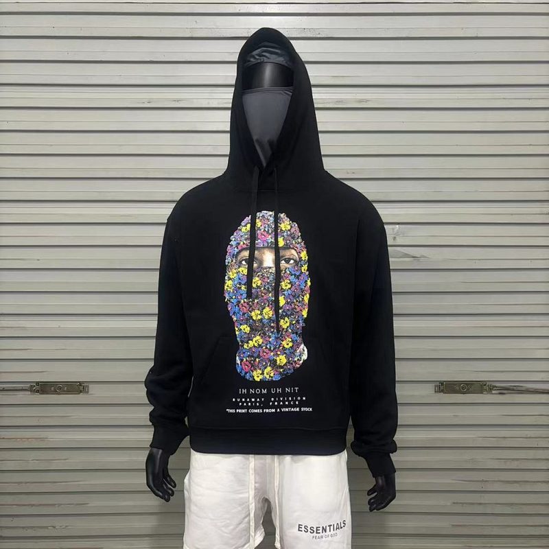 IH NOM UH NIT HOODIE 53