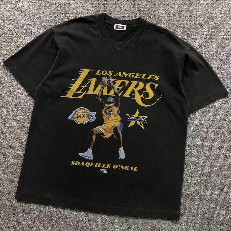 KITH NBA BASKETBALL T-SHIRT 53