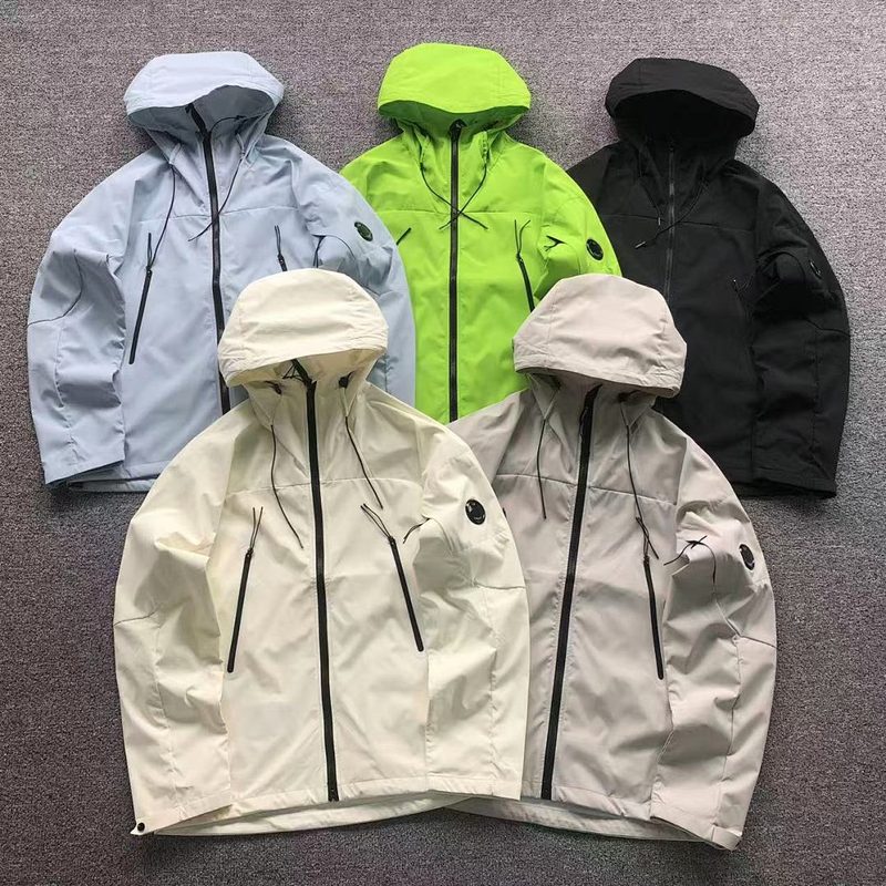 CP JACKET 53