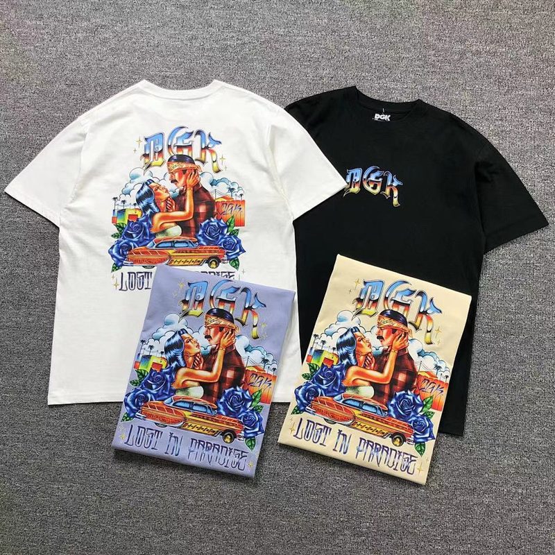 DGK T-SHIRT 54
