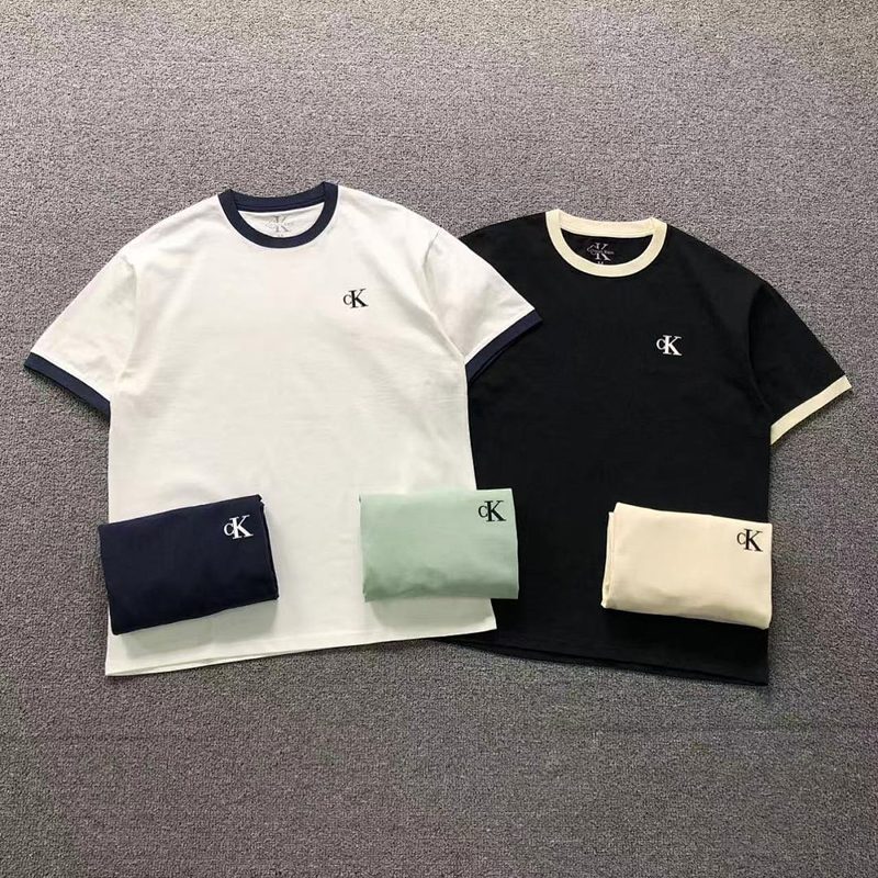 CLN LIN T-SHIRT 54