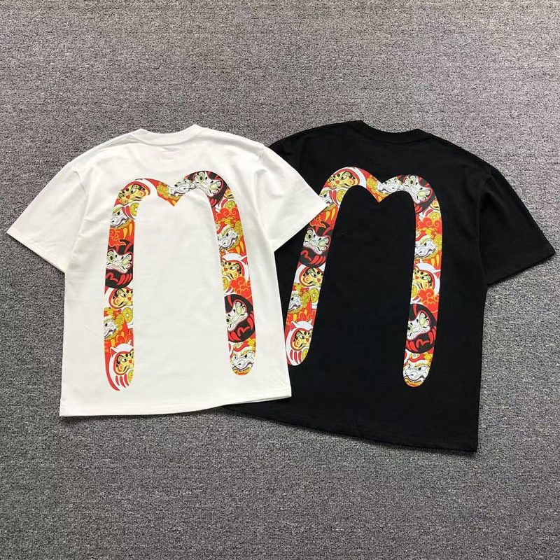 EVISU T-SHIRT 54