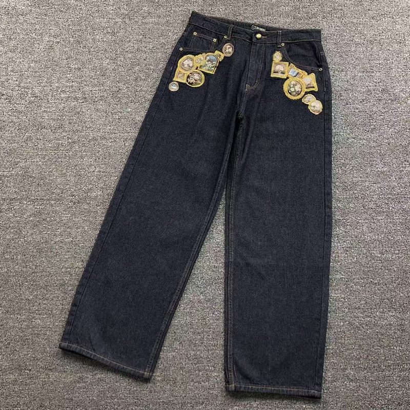 DERCHUTE TROUSERS 54