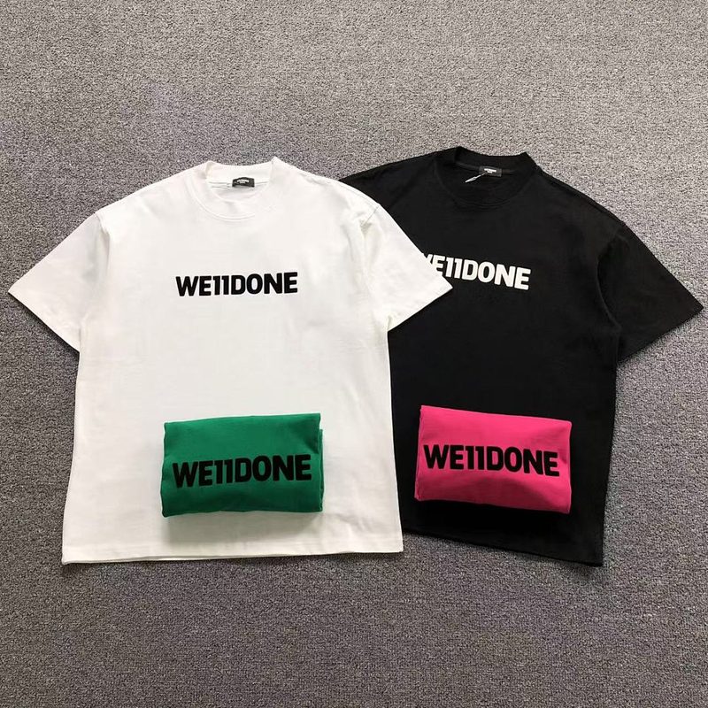 WE11 NE T-SHIRT 54