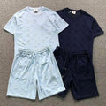 CASABLANCA T-SHIRT SHORTS 54