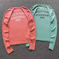 ACNE STUDIOS LONG SLEEVED FEMAIE STYIE 54