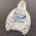 BROKEN PALNET HOODIE 54