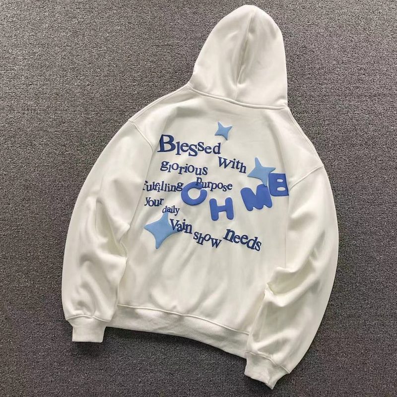 BROKEN PALNET HOODIE 54