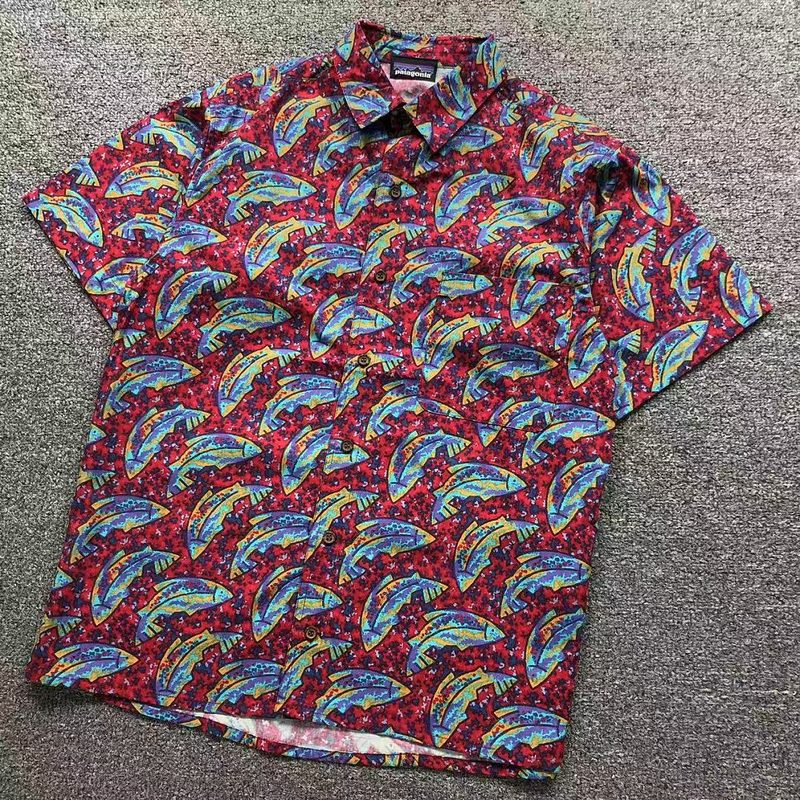 PATAGONIA SHIRT 54