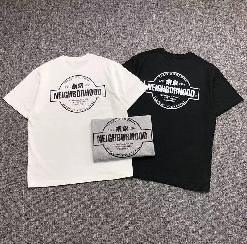 NEIGHBORHOOD T-SHIRT 54