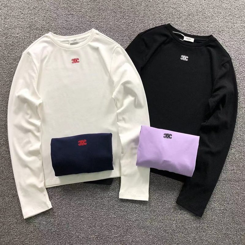 CLE LONG SLEEVED FEMAIE STYIE 55