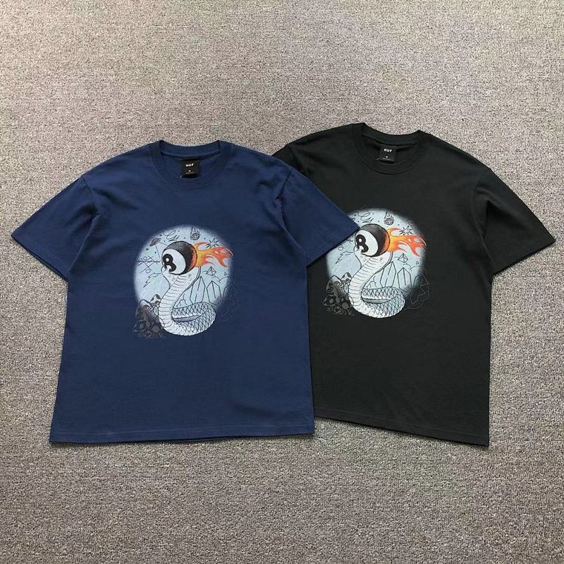 HUF T-SHIRT 55
