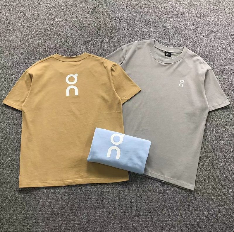 ON T-SHIRT 55