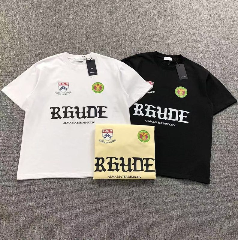 RHUDE T-SHIRT 55