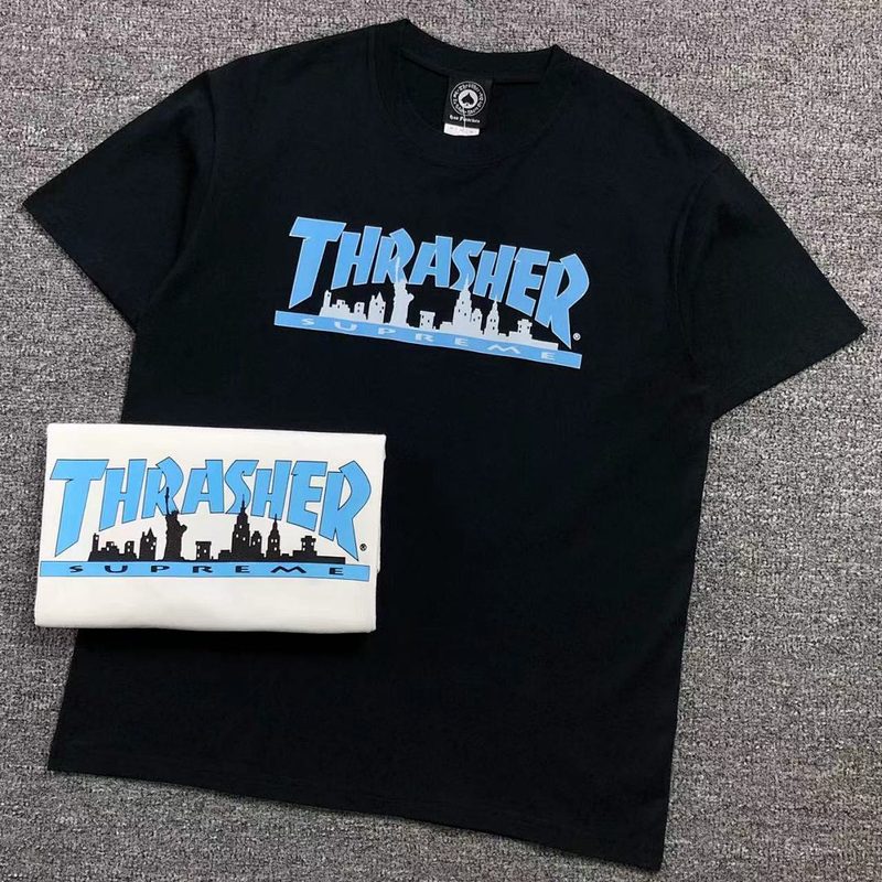 THRASHER T-SHIRT 55
