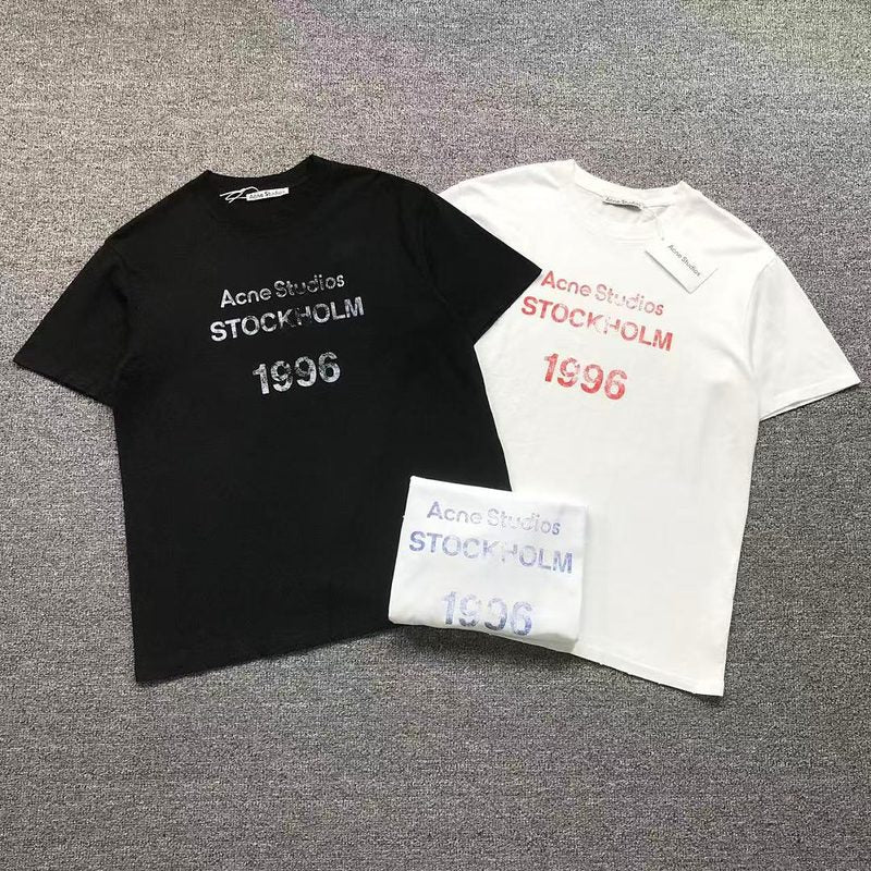 ACNE STUDIOS T-SHIRT 55