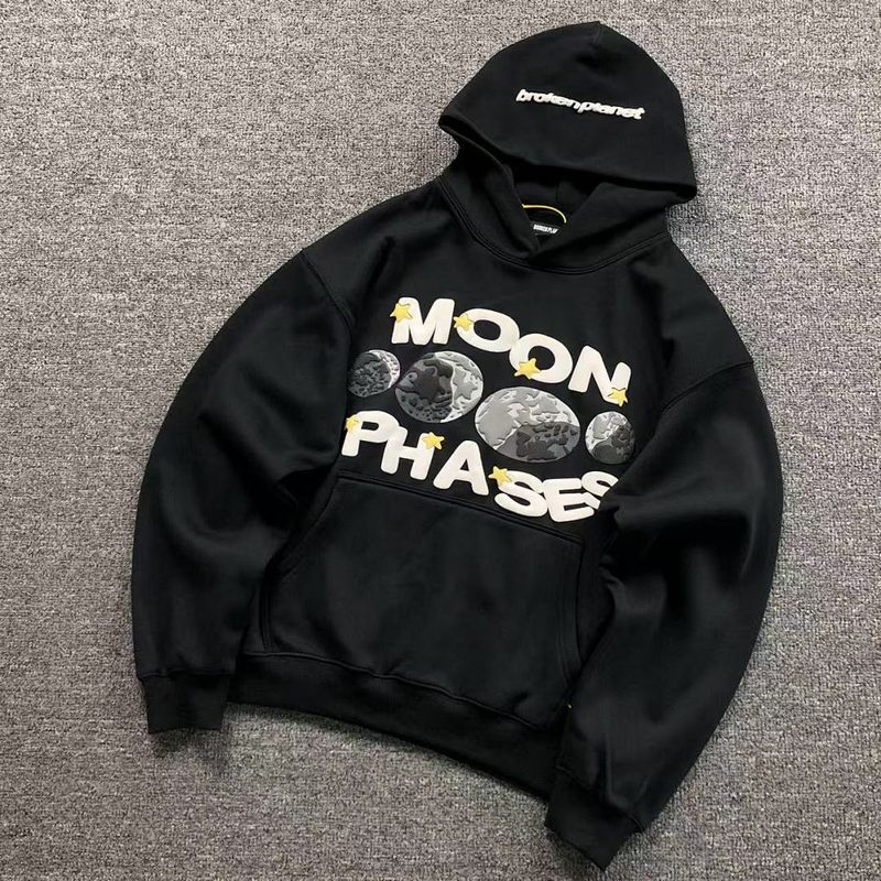 BROKEN PLANET HOODIE 55