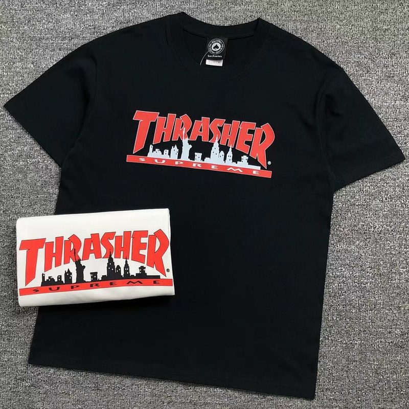 THRASHER T-SHIRT 56