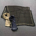 CLN LIN SCARF 56