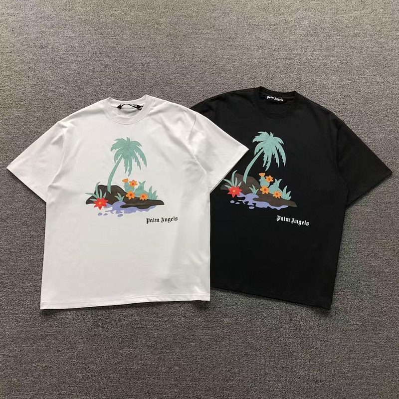 PALM ANGELS T-SHIRT 56