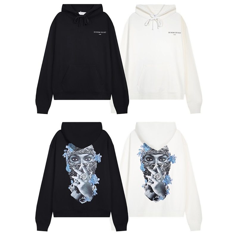 IH NOM UH NIT HOODIE 56