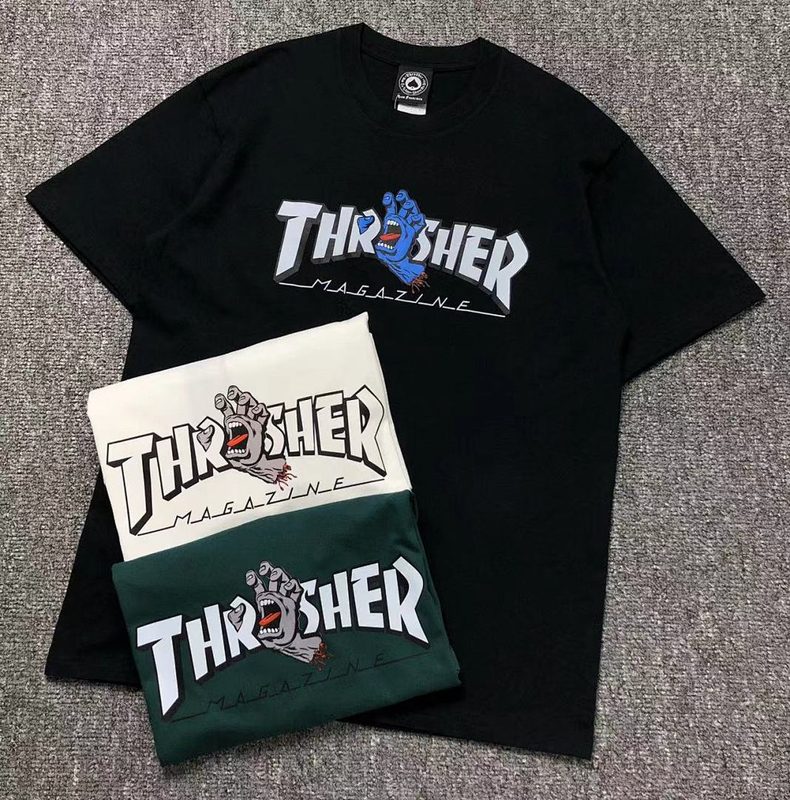 THRASHER T-SHIRT 57
