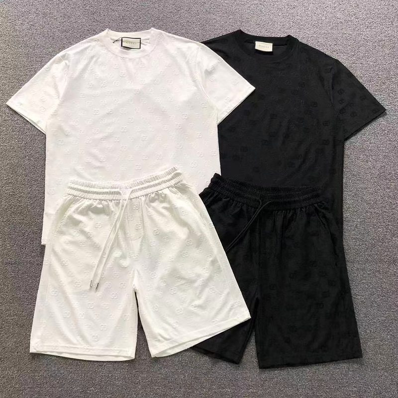 GCI T-SHIRT SHORTS 57
