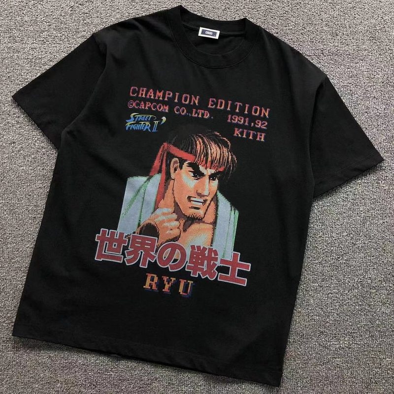 KITH T-SHIRT 57