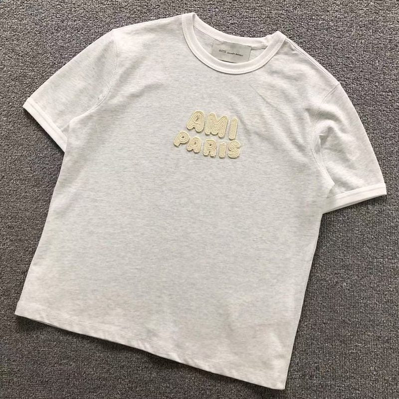 AMI T-SHIRT FEMAIE STYIE 57