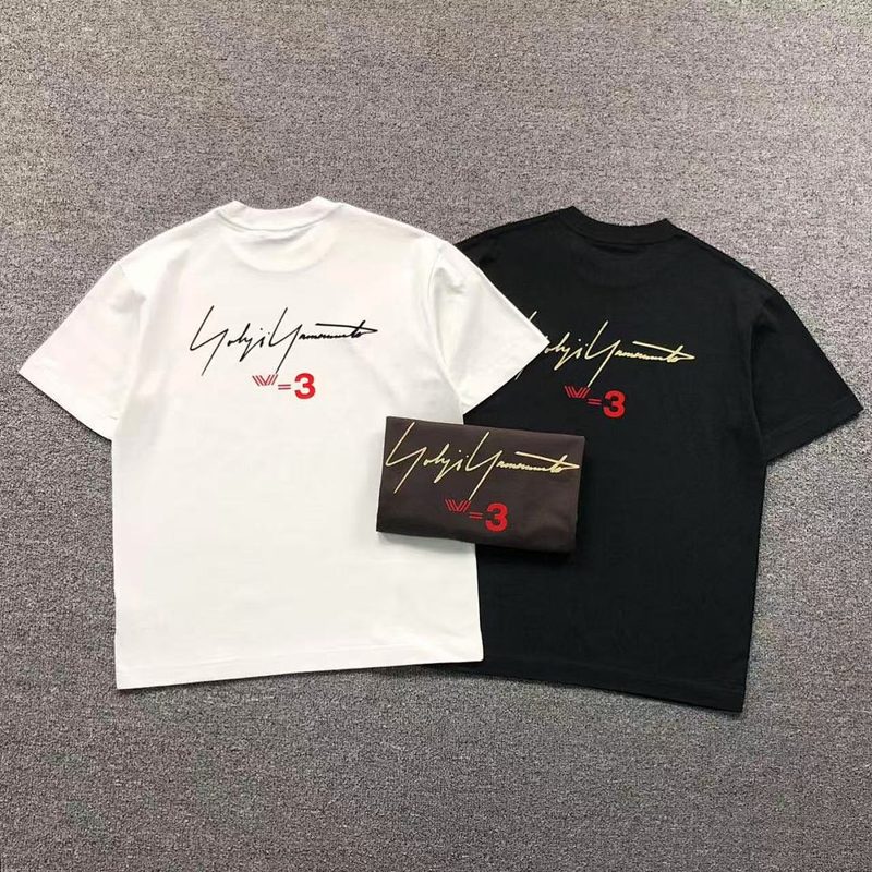 ADIDAS Y-3 T-SHIRT 57