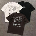 Y-3 T-SHIRT 58