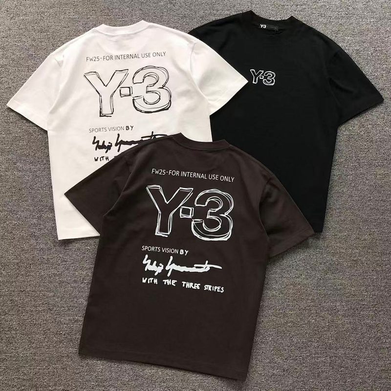 Y-3 T-SHIRT 58