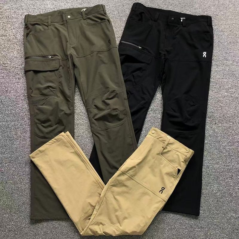 ON TROUSERS 58