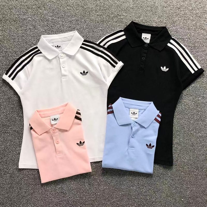 ADIDAS POLO FEMAIE STYIE 58