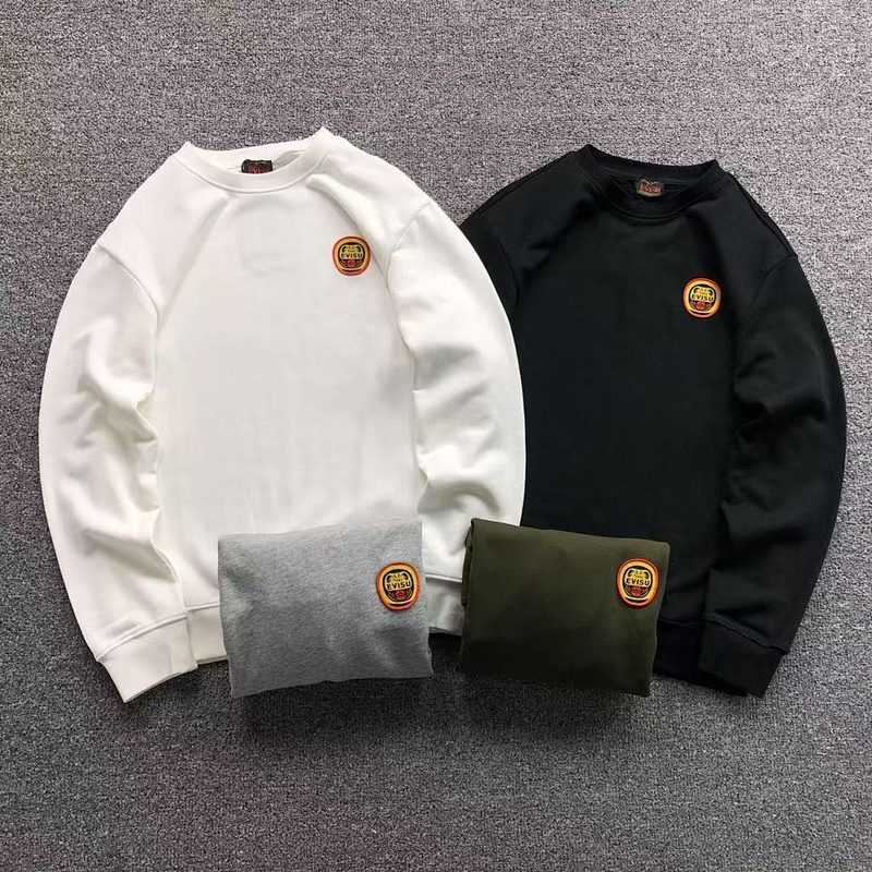 EVISU HOODIE 58