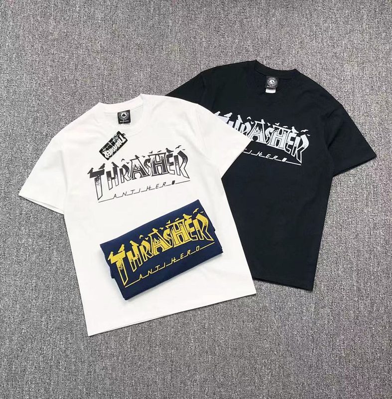 THRASHER T-SHIRT 58