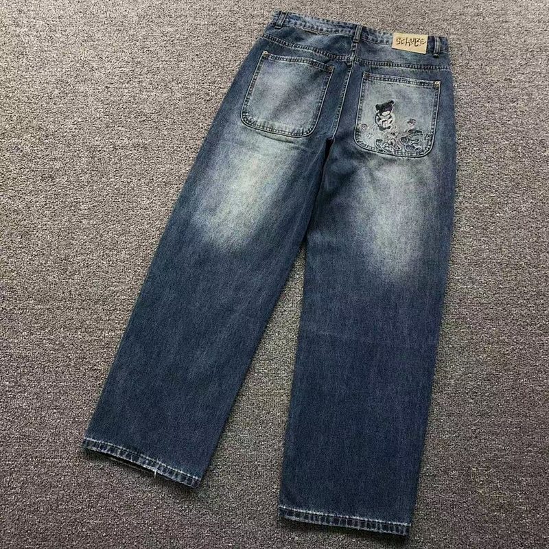 DERCHUTE TROUSERS 58
